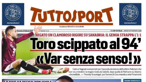 La Juventus non vuole perdere Kolo Muani, l'apertura di Tuttosport: "Tu resti qui"