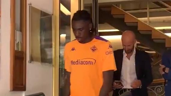 Kean-Fiorentina, la Juve comunica le cifre ufficiali: affare da 18 milioni di euro complessivi