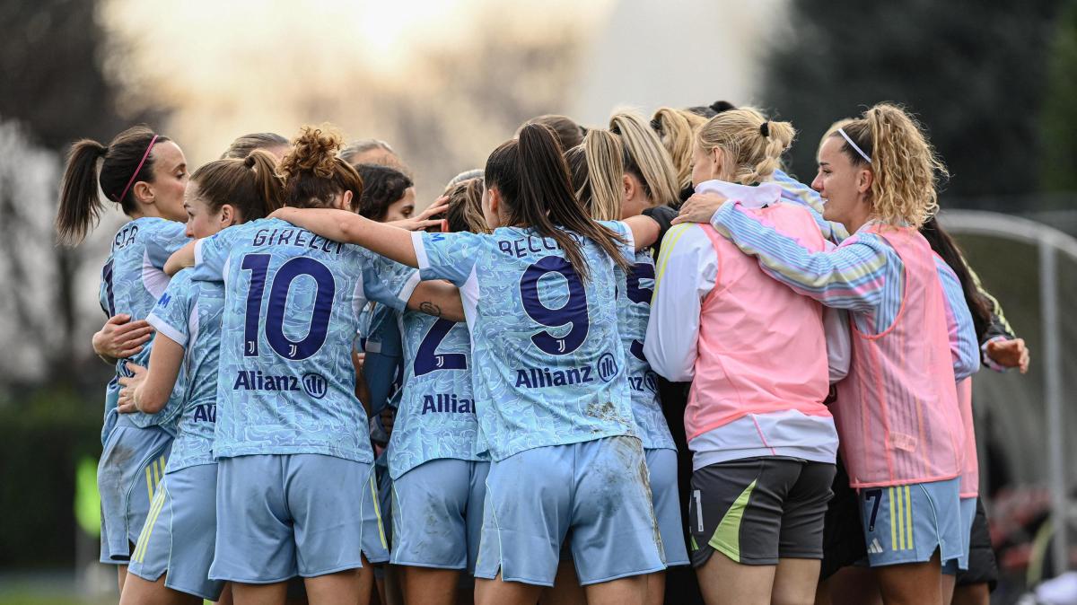 Immagine news Calcio femminile n.1