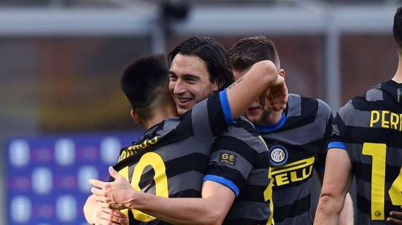Inter-Genoa 3-0: il tabellino della gara