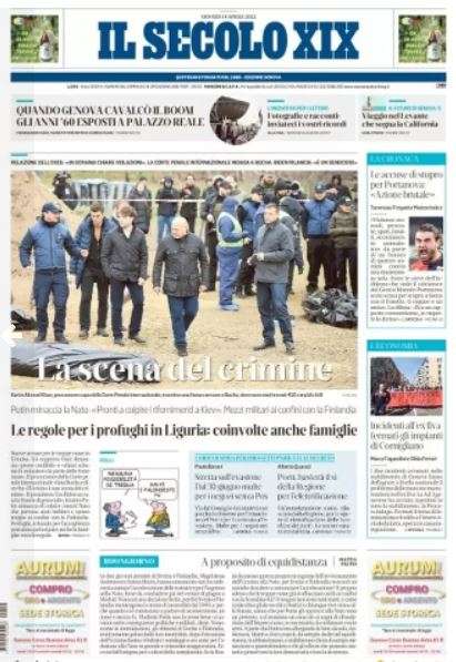 Il Secolo XIX: "Samp e Genoa, mercato senza riparazione"