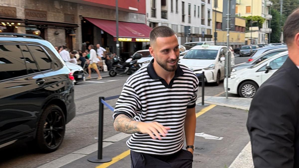 Gila al Milan e Provedel all'Inter. Eranio e Marchegiani promuovono i due colpi di mercato