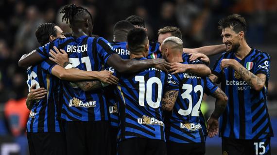 Serie A, la classifica dopo gli anticipi: l'Inter vola al secondo posto, male Genoa e Lecce