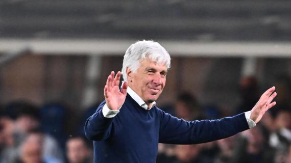 Gasperini: "L'Atalanta valorizza più che vincere. Errore chiedere subito risultati ai giovani"