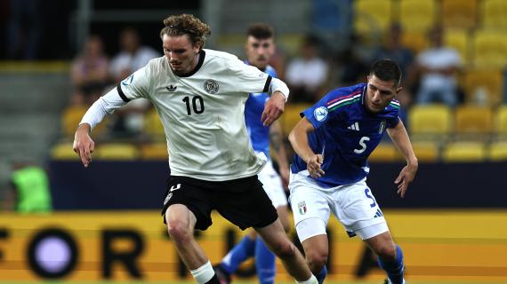 Finisce il sogno dell'Italia U21: azzurrini battuti dalla Germania, a un soffio dai rigori