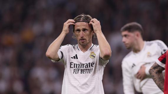 Real Madrid, Modric ci crede: "Possiamo ancora arrivare nelle prime otto in Champions"