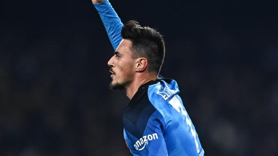 Napoli, tutta la carica di Elmas: "Ero vicino agli azzurri anche da migliaia di chilometri"