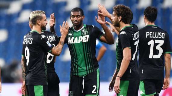 Serie A, la classifica aggiornata: il Sassuolo fa 1-1 col Cagliari e perde contatto con l'Europa
