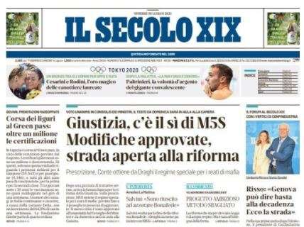 Il Secolo XIX: "Shomu-Roma, per 20 milioni. Genoa, c'è da investire"