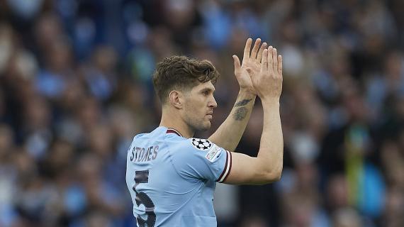 "Giorni bui. Pensavo: perché è successo a me?": Stones tormentato dagli infortuni al City