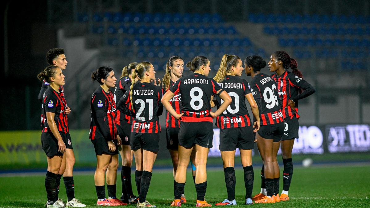 Immagine news Calcio femminile n.1