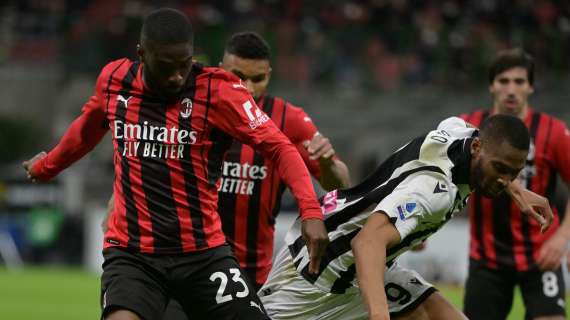 Tomori convocato in Nazionale, Southgate: "Ha avuto una grande stagione col Milan"