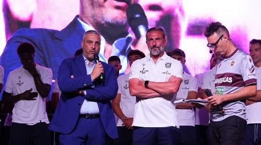 Fracchiolla-Dionigi, coppia vincente: la stima innata per lo step salvezza della Reggiana