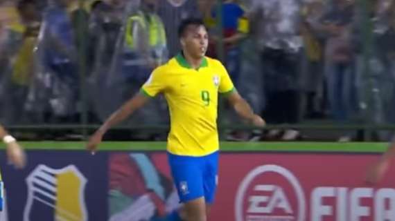 I nuovi Neymar: Kaio Jorge, il centravanti del futuro ha davanti i mesi decisivi