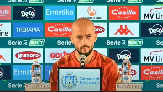 Bari, Benali: "Migliore prestazione dell'anno. Retrocedere sarebbe stato gravissimo per noi"