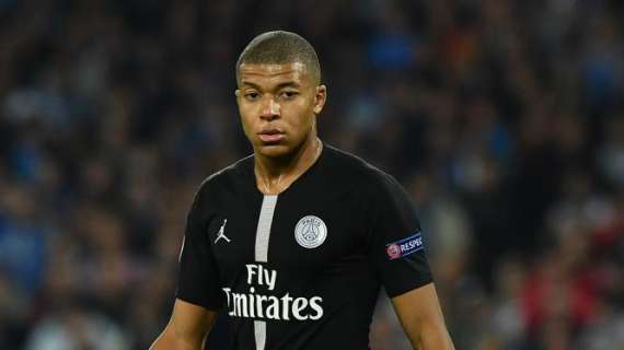TOP NEWS Ore 20 - Chiesa titolare. Duello Juve-Real per Mbappe