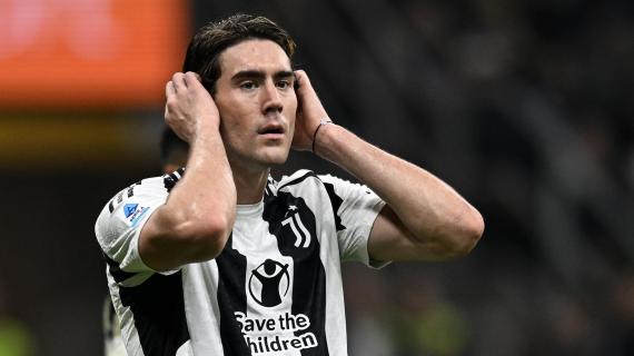 Juventus, Vlahovic non si accontenta: "Potevamo vincere, abbiamo lasciato due punti"