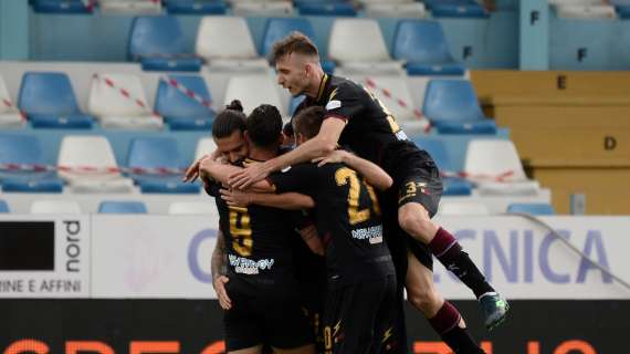 Pescara-Salernitana, le formazioni ufficiali: Tutino-Gondo per centrare la Serie A