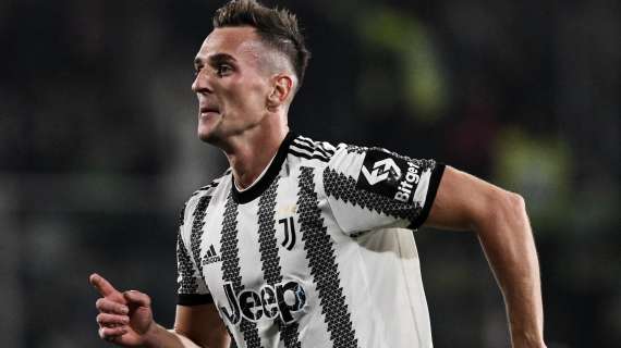 La Juve intende riscattare Milik. CorSera: "Cherubini già in contatto col Marsiglia"