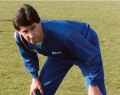 Salvatore Bagni, da ala a centrocampista. Per diventare lo scudiero (di classe) di Maradona