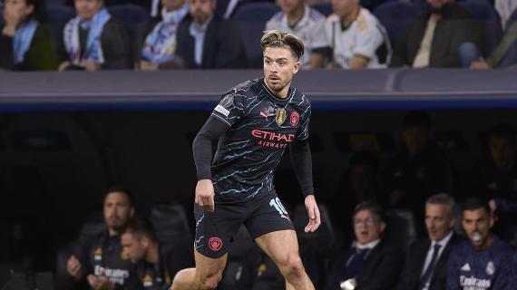 Grealish pensa già a City-Inter: "L'ultima volta abbiamo vinto il Triplete, sarà bello rigiocarci"