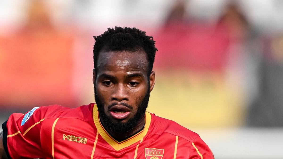 Un gol dopo l'altro: 3-1 del Lecce sul Monza al 22', doppietta di Coulibaly
