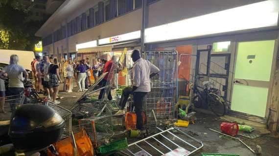 Scontri prima di Fiorentina-Cagliari, arrestato un tifoso viola di 26 anni