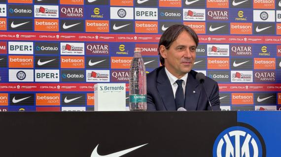 Inzaghi: "Mai capitato da allenatore che si facessero male tutti e 4 gli esterni di sinistra"