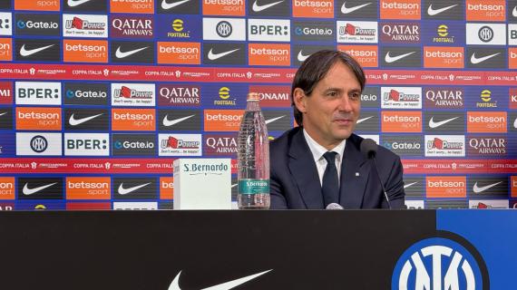 Inter, Inzaghi: "Questo è il miglior Zielinski, assolutamente. Aprile non ci preoccupi"