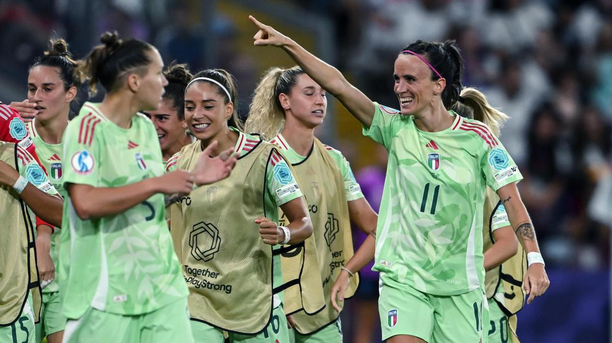 Immagine news Calcio femminile n.1