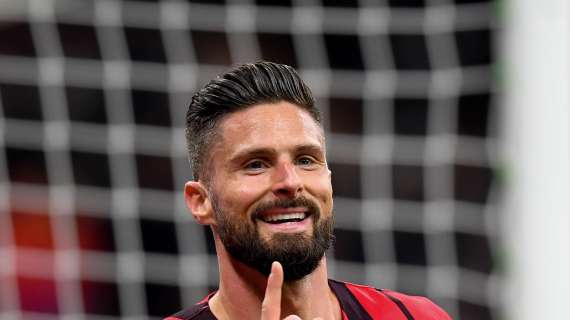 Milan, Giroud: "Siamo frustrati stasera, ci è mancata lucidità. Rigore? Non so se lo fosse"