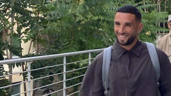 Ferri: "In passato vicino all'Italia. Appena saputo della Samp l'ho messa in cima alla lista"