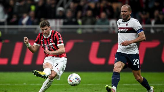Pronostico Milan-Bologna, lungo digiuno in Coppa Italia per entrambe: le quote