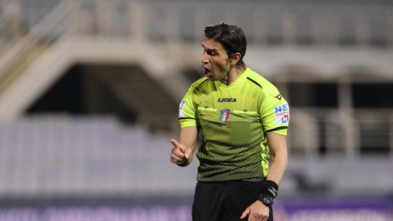 Calvarese su Sozza: "Un arbitro nato a Milano che dirige il derby. Prestazione solida"