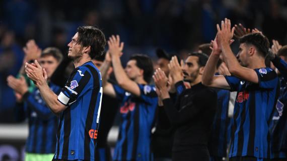 Classifiche a confronto: Atalanta in Champions, +8! Roma a +3 nonostante la sconfitta