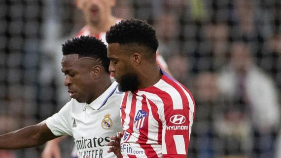Lemar non rientra più nei piani dell'Atletico: i Colchoneros lo hanno offerto al Trabzonspor