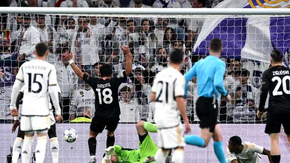 Napoli ko al Bernabeu, Anguissa: "Ma ora si vede che la squadra gioca insieme..."
