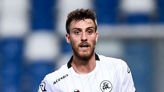 Spezia-Milan 2-0 al 67': segna anche Bastoni sugli sviluppi di calcio di punizione