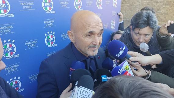 Spalletti: "Baggio, Del Piero, Totti e Antognoni a Coverciano. Ne ho già parlato con Gravina"
