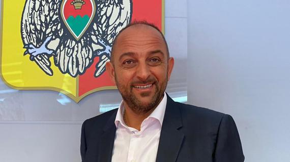 Ternana, Foresti: "Abate non è un mister qualunque. Ha solo bisogno di tempo"