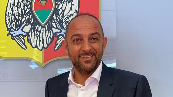 Ternana, Foresti: "Nessuno fuggi fuggi. Capozucca? Ho bloccato due arrivi chiusi da lui"