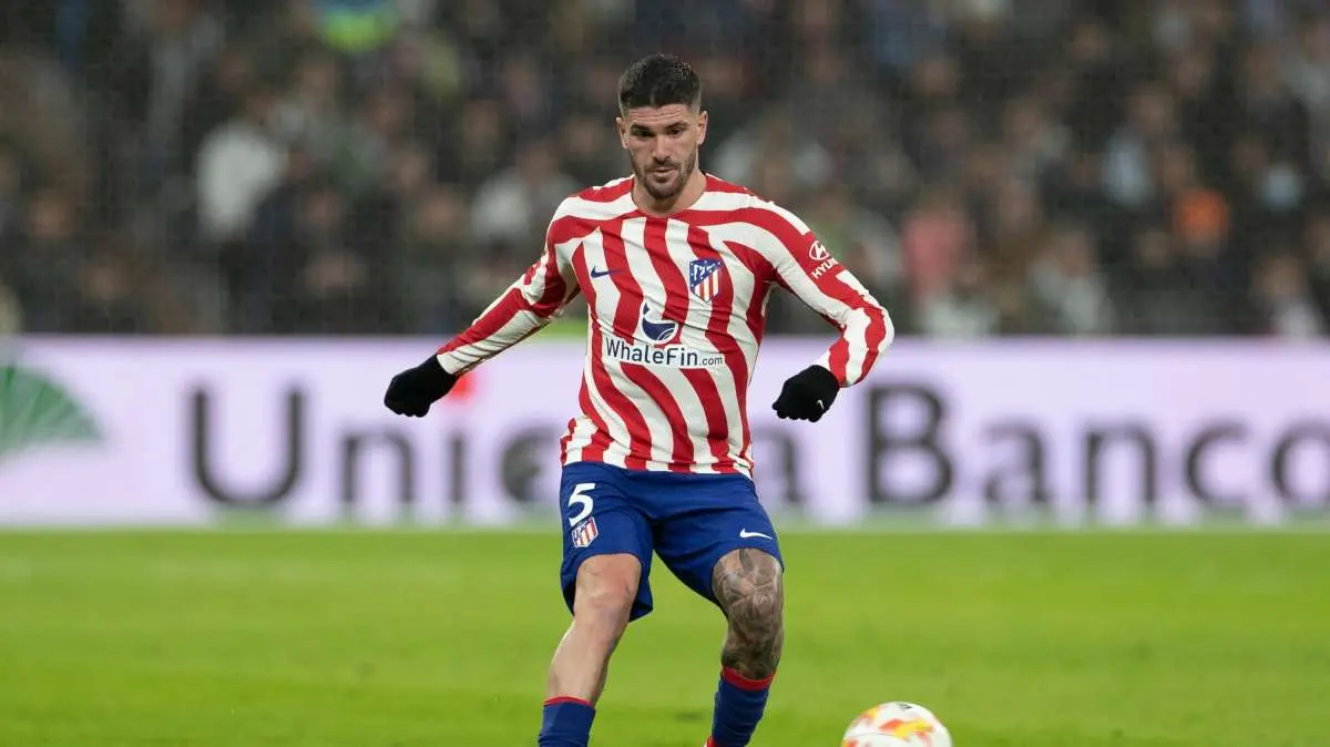De Paul è il preferito della Juventus per il centrocampo. Ma l'Atletico Madrid fa resistenza