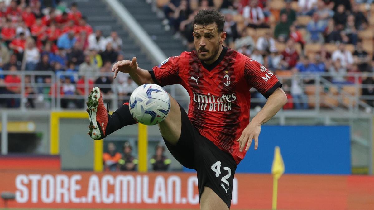 Florenzi: "Stupito dall'inizio della Roma, quella contro il Milan sarà una bella sfida"