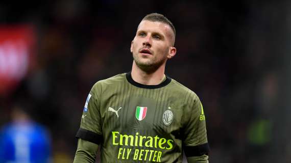 Milan, l'ingaggio frena la cessione di Rebic: il Besiktas disposto solo al prestito