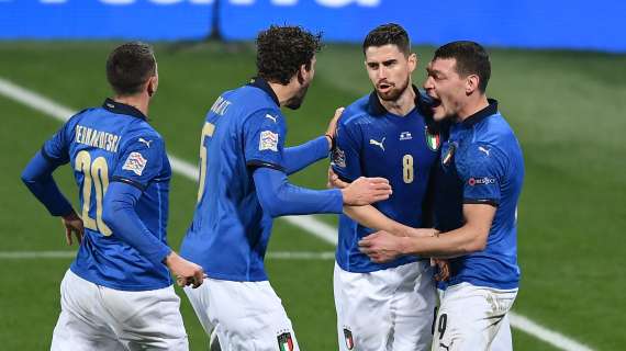 Nations League, l'Italia alla final four (da organizzatrice) se batte la Bosnia. Tutte le combinazioni