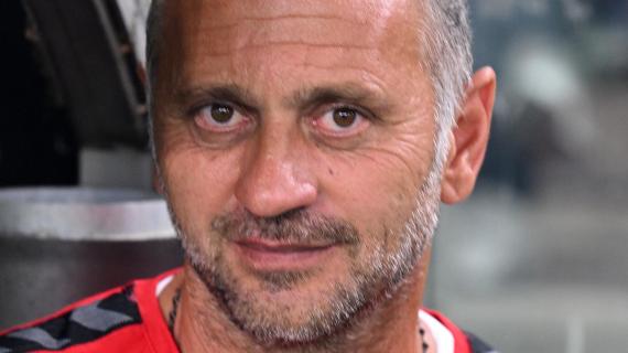 Vicenza, Gallo: "Sta uscendo la cattiveria agonistica. Primo tempo da applausi"