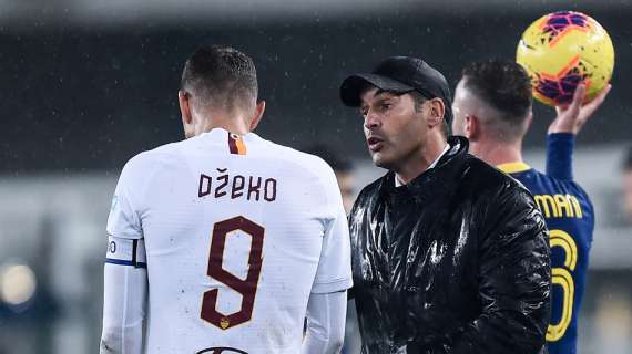Dzeko-Roma, andata e ritorno. Cronaca di una tregua temporanea, in attesa di Tiago Pinto