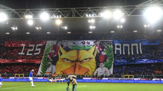 Gol sotto la Nord nel finale: il Genoa riparte dal suo cuore