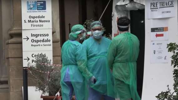 Emergenza Coronavirus, raggiunta quota 100 decessi fra i medici italiani
