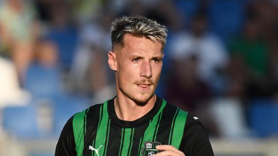 Le pagelle di Pinamonti: segna una doppietta e fa ballare mezzo Frosinone. Spalletti ci pensi...